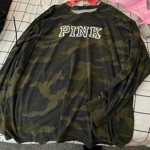 PINK long sleeve